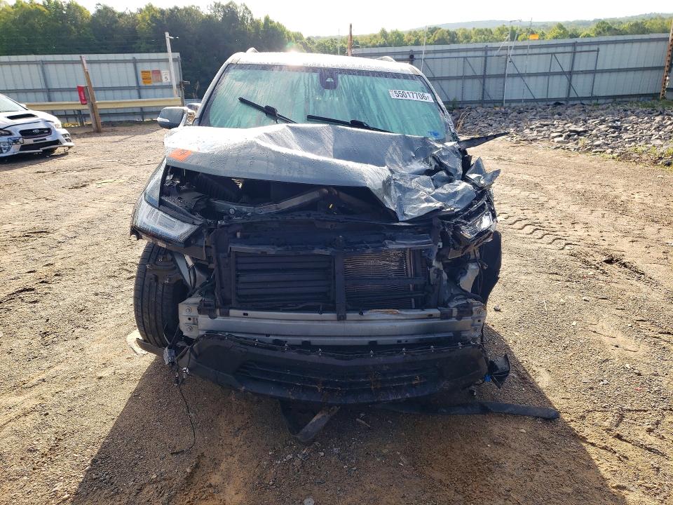 Продажа на аукционе авто 2022 Chevrolet Traverse, vin: 1GNERGKW0NJ117432, номер лота: 55017706
