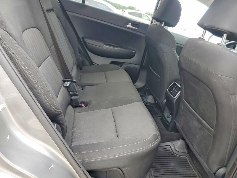 2022 Kia Sportage მანქანა იყიდება აუქციონზე, vin: KNDPM3AC4N7997452, აუქციონის ნომერი: 52600556