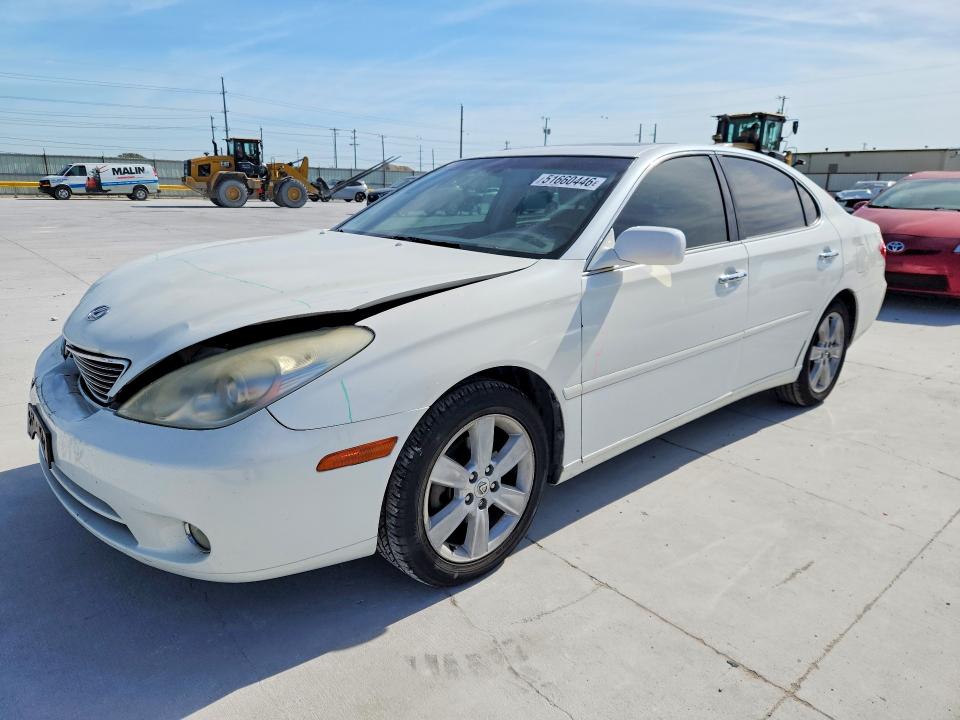 51660446 :رقم المزاد ، JTHBA30G555120681 vin ، 2005 Lexus Es مزاد بيع