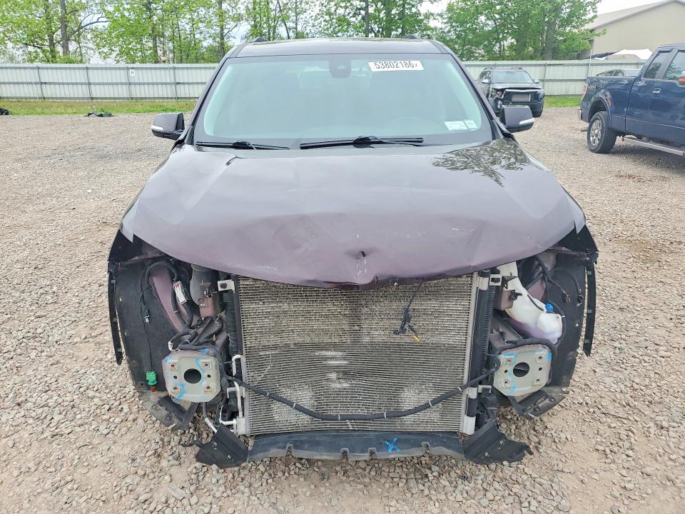 Продаж на аукціоні авто 2020 Chevrolet Traverse, vin: 1GNEVGKW3LJ134329, номер лоту: 53802186