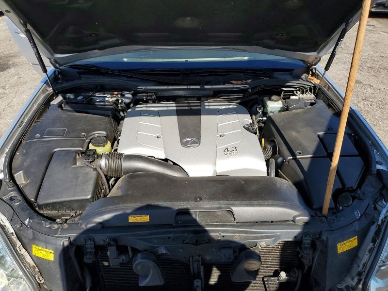 52769236 :رقم المزاد ، JTHBN36F840134508 vin ، 2004 Lexus Ls مزاد بيع