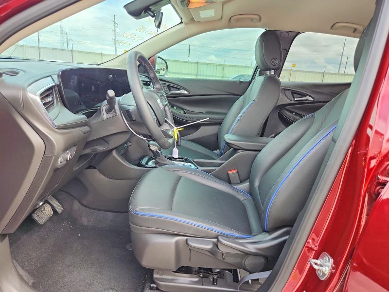 Продаж на аукціоні авто 2025 Buick Encore Gx, vin: KL4AMDSL7SB081507, номер лоту: 55103746