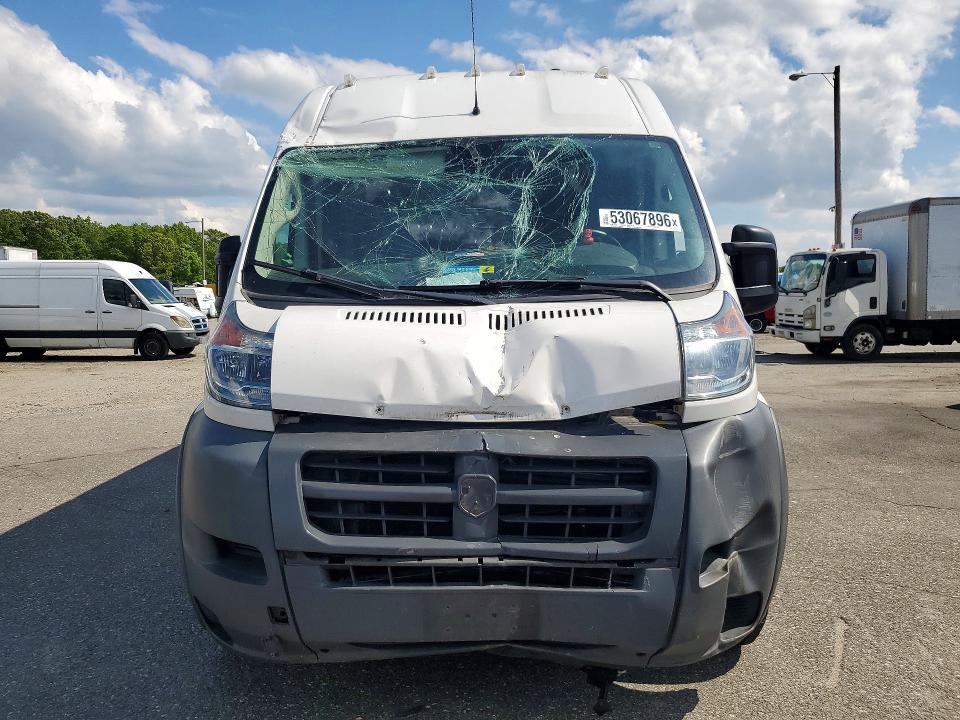 Продаж на аукціоні авто 2018 Ram Promaster 2500, vin: 3C6TRVDG6JE147754, номер лоту: 53067896