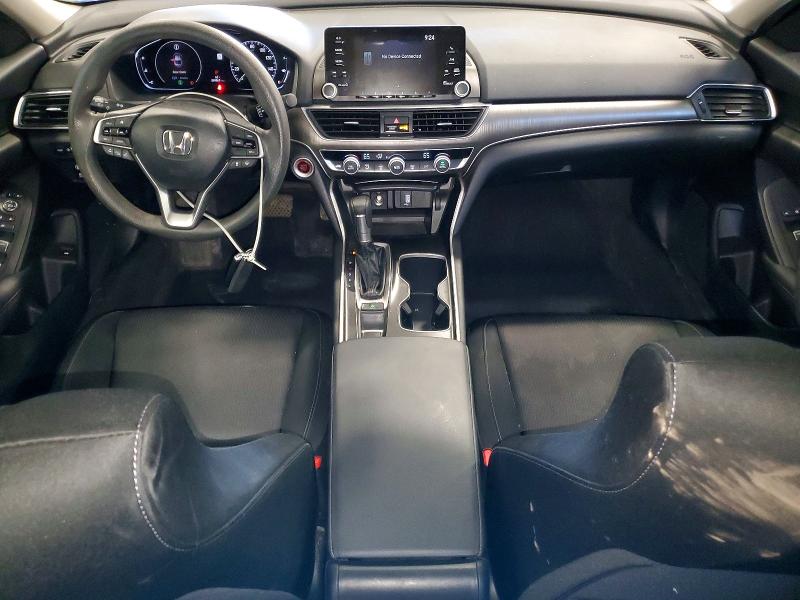 Aukcja sprzedaży 2020 Honda Accord, vin: 1HGCV1F13LA040447, numer aukcji: 53536986