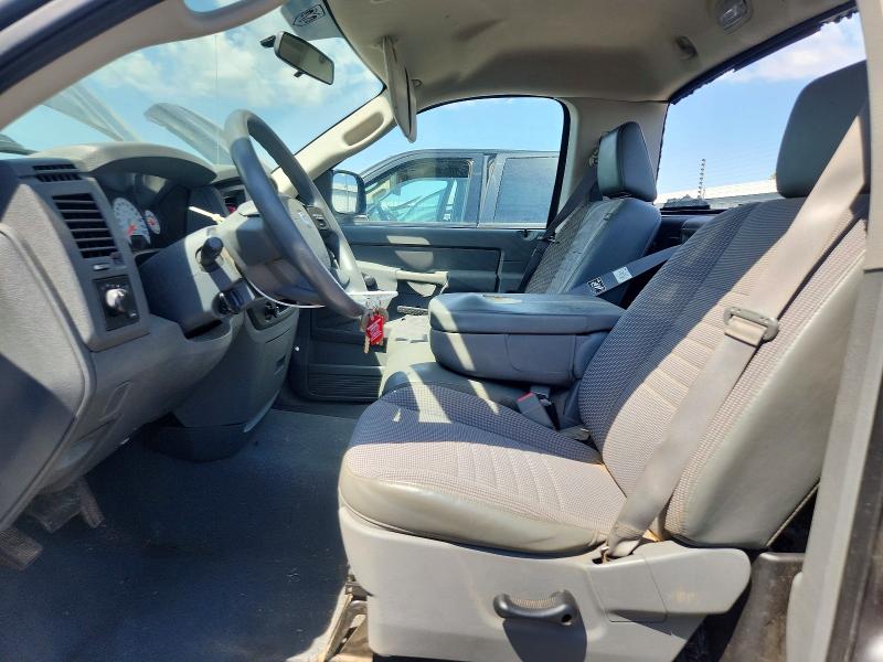 Продаж на аукціоні авто 2007 Dodge 1500, vin: 1D7HU16P67J643318, номер лоту: 53423976