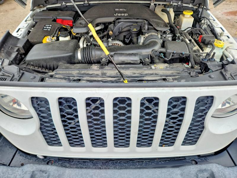 54500096 :رقم المزاد ، 1C6HJTAG1LL113205 vin ، 2020 Jeep Gladiator مزاد بيع