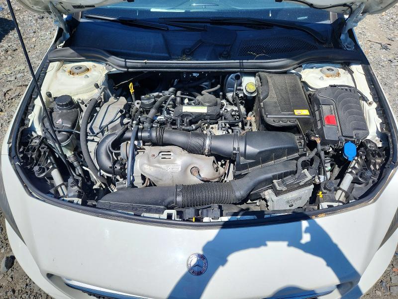 Продажа на аукционе авто 2014 Mercedes-benz Cla, vin: WDDSJ4EB3EN046588, номер лота: 52158006