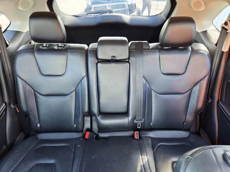 Продажа на аукционе авто 2016 Ford Edge, vin: 2FMPK4K98GBB06390, номер лота: 52961456