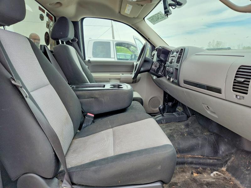 2007 Chevrolet Silverado მანქანა იყიდება აუქციონზე, vin: 1GCEK14057E547519, აუქციონის ნომერი: 52540266