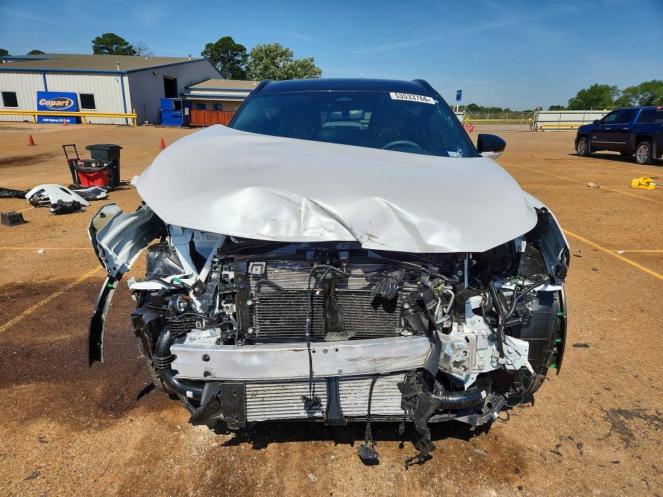 Aukcja sprzedaży 2026 Infiniti Qx60, vin: 5N1AL1HU2TC345828, numer aukcji: 53533766