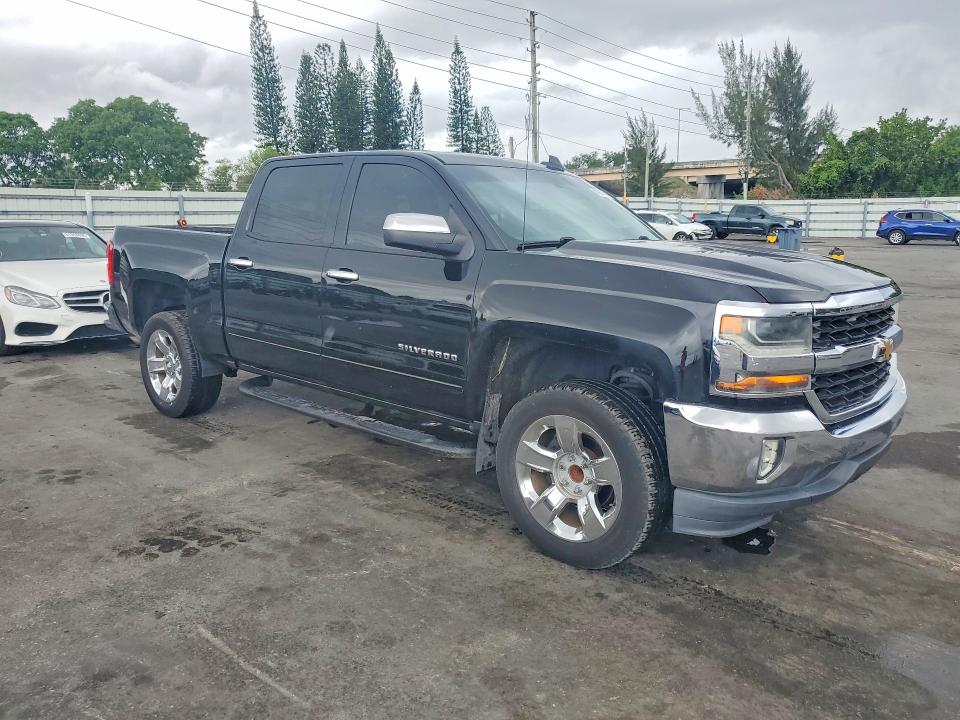 Продаж на аукціоні авто 2016 Chevrolet Silverado, vin: 3GCPCREC9GG113139, номер лоту: 50974966
