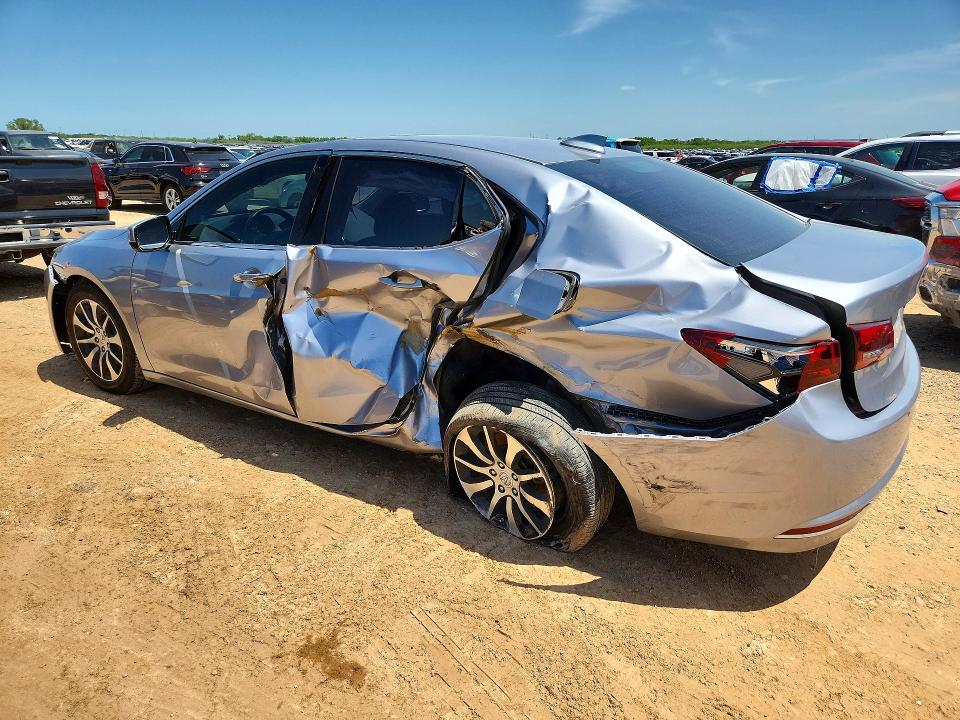 Продаж на аукціоні авто 2016 Acura Tlx, vin: 19UUB1F34GA009941, номер лоту: 55129936