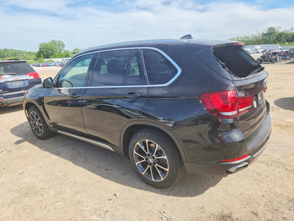 54602176 :رقم المزاد ، 5UXKR0C5XJ0X92258 vin ، 2018 Bmw X5 مزاد بيع