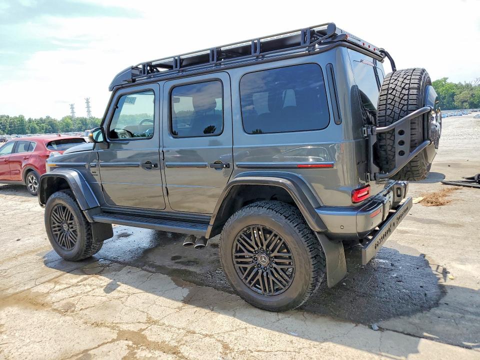 Aukcja sprzedaży 2023 Mercedes-benz G, vin: W1NYC8AJ9PX486169, numer aukcji: 54102096