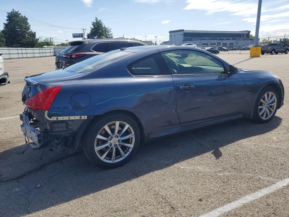 Продажа на аукционе авто 2013 Infiniti G37 Coupe, vin: JN1CV6EL7DM950314, номер лота: 54598076
