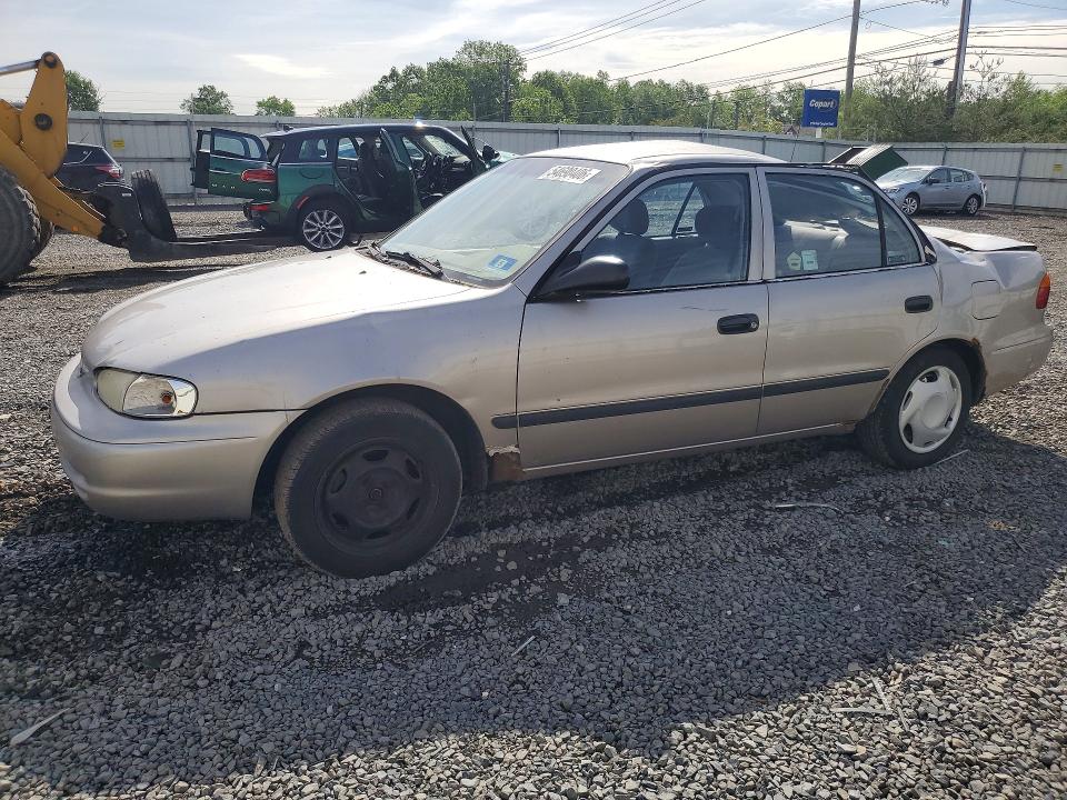 Aukcja sprzedaży 2001 Chevrolet Geo Prizm, vin: 1Y1SK52861Z424195, numer aukcji: 54690406