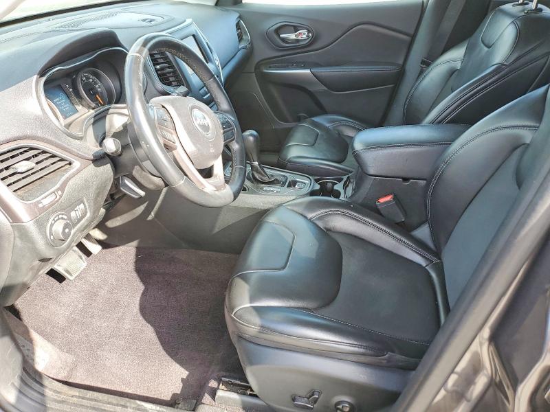 Aukcja sprzedaży 2019 Jeep Cherokee, vin: 1C4PJLLB5KD111410, numer aukcji: 54056566