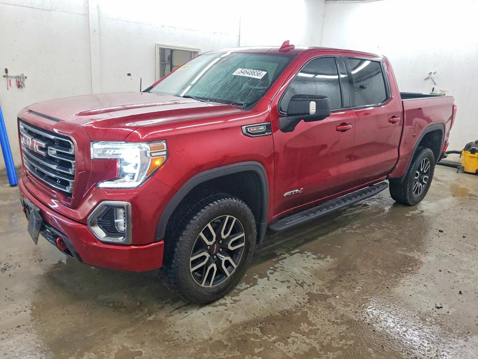 Aukcja sprzedaży 2021 Gmc Sierra, vin: 3GTP9EEL7MG203893, numer aukcji: 54648656