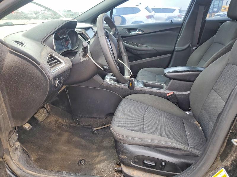 Aukcja sprzedaży 2017 Chevrolet Cruze, vin: 1G1BE5SM4H7257780, numer aukcji: 54295796