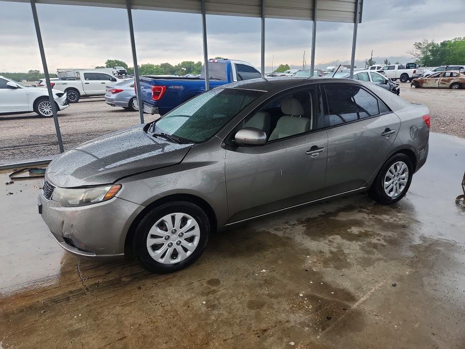 Продажа на аукционе авто 2011 Kia Forte, vin: KNAFU4A29B5425354, номер лота: 52516766