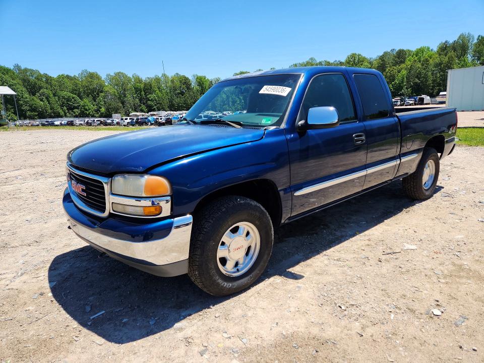 Продаж на аукціоні авто 2001 Gmc New Sierra, vin: 1GTEK19V81E190218, номер лоту: 54590036