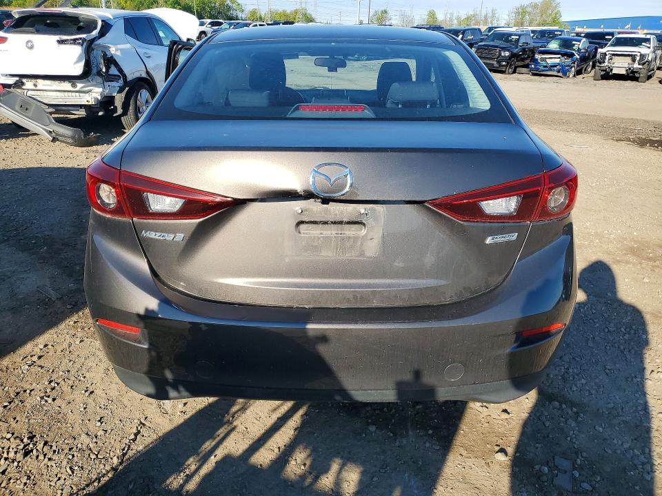 Продаж на аукціоні авто 2016 Mazda 3, vin: 3MZBM1U71GM327358, номер лоту: 53780536