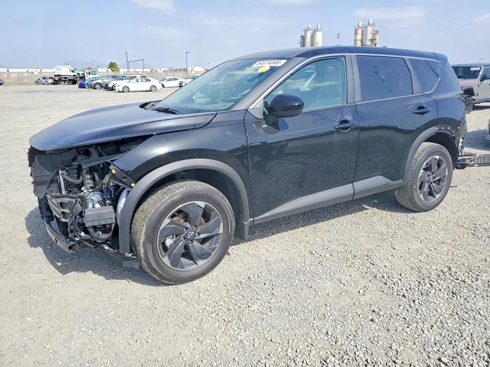 Продажа на аукционе авто 2025 Nissan Rogue, vin: 5N1BT3BA6SC793924, номер лота: 54074046