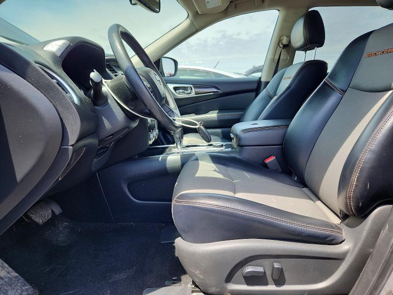Продаж на аукціоні авто 2019 Nissan Pathfinder, vin: 5N1DR2MM5KC632702, номер лоту: 52655386