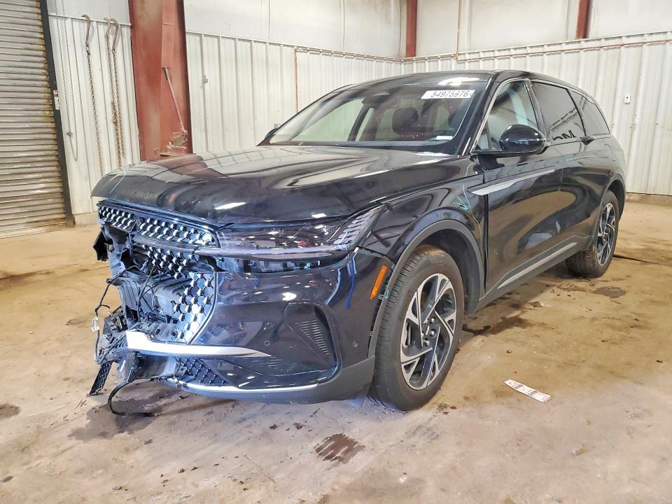 Продаж на аукціоні авто 2024 Lincoln Nautilus, vin: 5LMPJ8J45RJ805584, номер лоту: 54975976