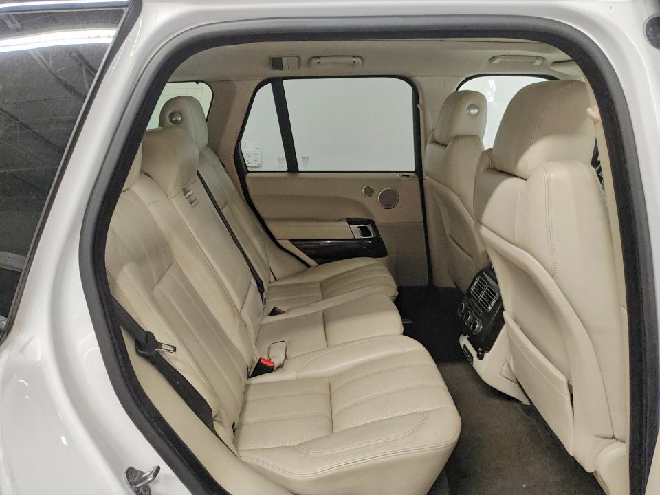 Продаж на аукціоні авто 2014 Land Rover Range Rover, vin: SALGS2WF8EA168379, номер лоту: 54641466