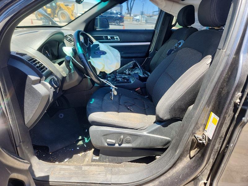 Aukcja sprzedaży 2017 Ford Explorer, vin: 1FM5K7D83HGD03474, numer aukcji: 55095656