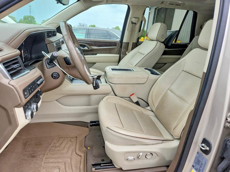 Продаж на аукціоні авто 2021 Gmc Yukon, vin: 1GKS2DKLXMR242477, номер лоту: 52804546