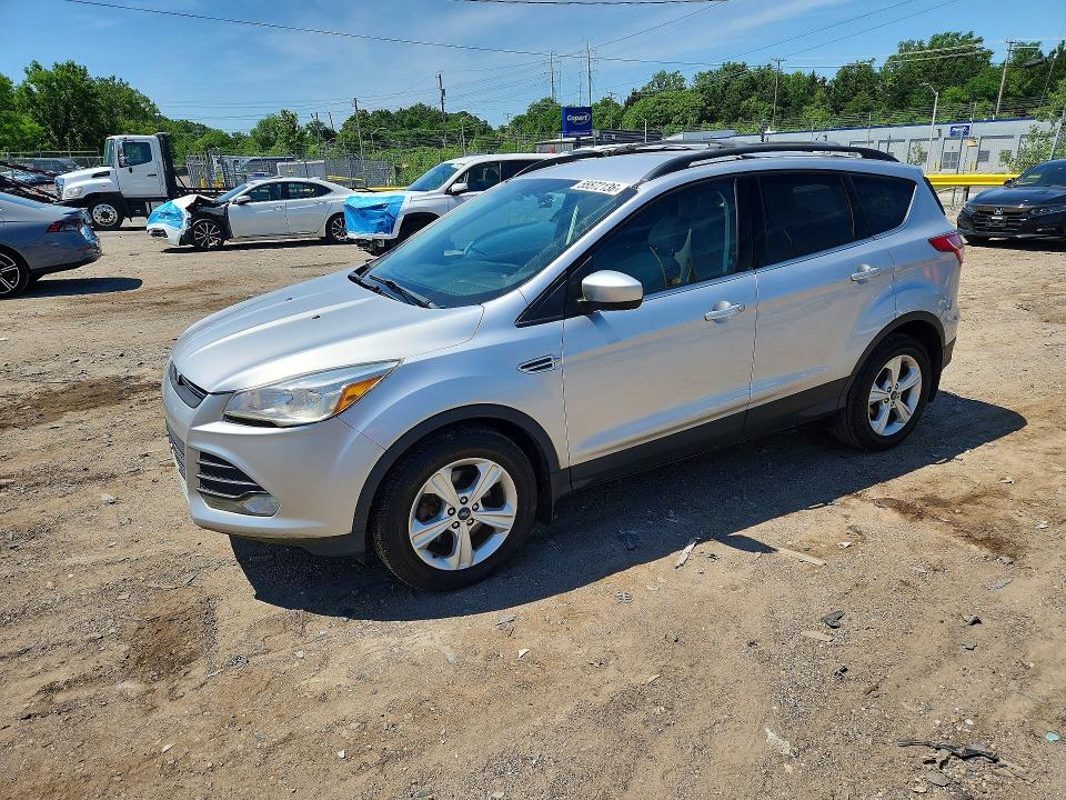 Aukcja sprzedaży 2015 Ford Escape, vin: 1FMCU9G93FUB08314, numer aukcji: 55572136