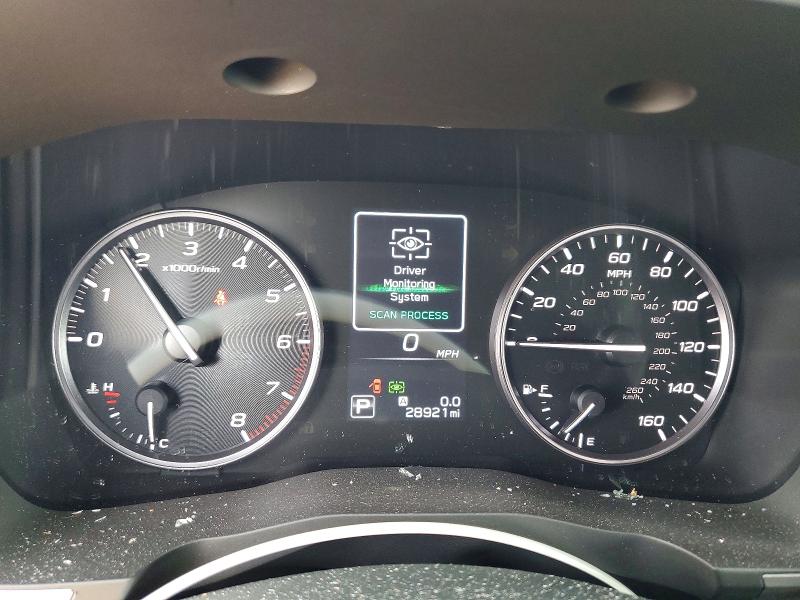 2024 Subaru Ascent მანქანა იყიდება აუქციონზე, vin: 4S4WMAUD9R3417125, აუქციონის ნომერი: 51975096
