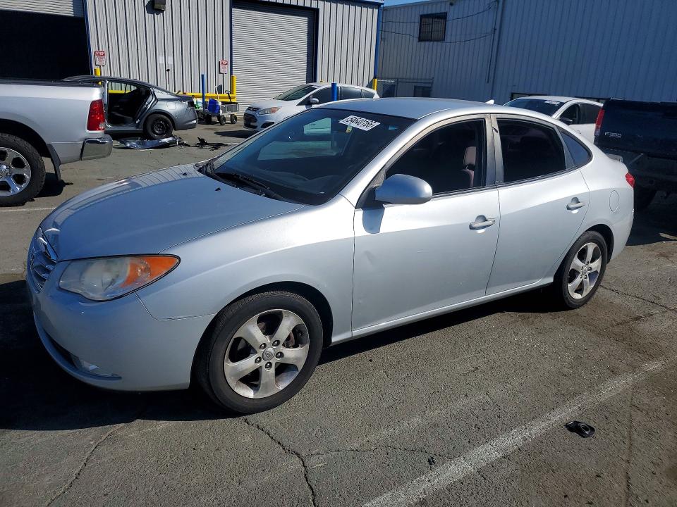 Продажа на аукционе авто 2010 Hyundai Elantra, vin: KMHDU4AD2AU172616, номер лота: 54640166