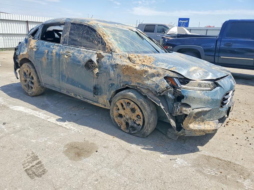 52955866 :رقم المزاد ، 3CZRZ1H57RM738840 vin ، 2024 Honda Hr-v مزاد بيع