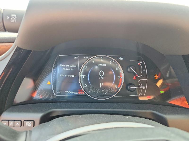 Продажа на аукционе авто 2023 Lexus Es 350, vin: 58ADZ1B1XPU154970, номер лота: 54184296