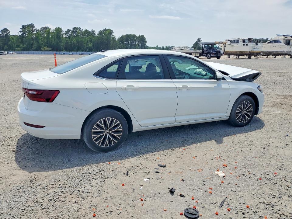 Aukcja sprzedaży 2021 Volkswagen Jetta, vin: 3VWC57BU1MM045214, numer aukcji: 55101976