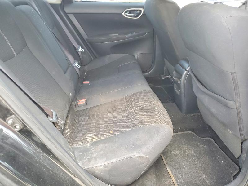 2015 Nissan Sentra მანქანა იყიდება აუქციონზე, vin: 3N1AB7AP9FY316677, აუქციონის ნომერი: 53873386