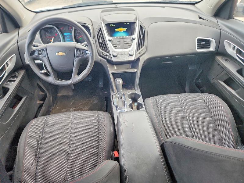 Aukcja sprzedaży 2017 Chevrolet Equinox, vin: 2GNALBEK0H1513662, numer aukcji: 54396466