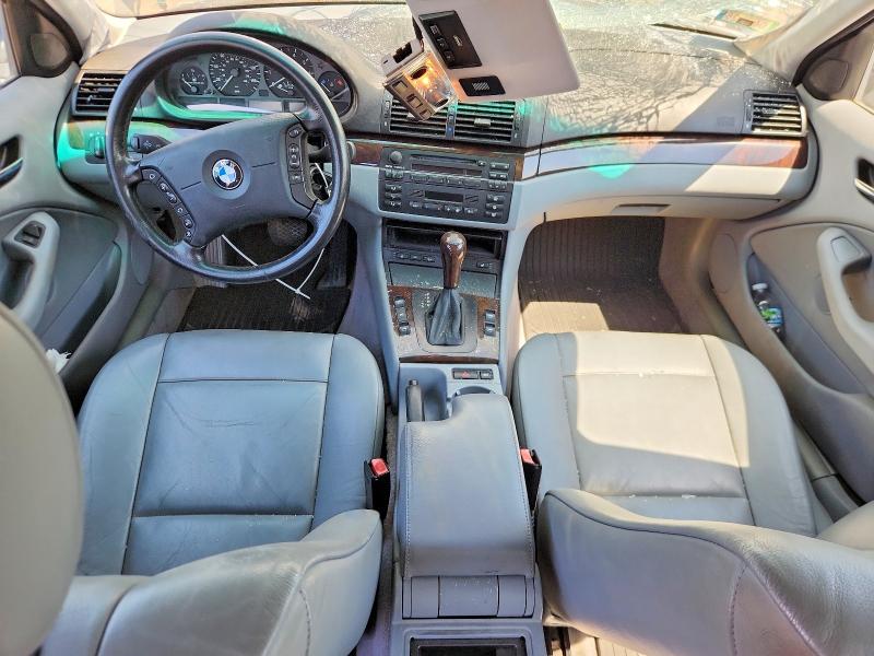 54952026 :رقم المزاد ، WBAEP334X3PF03175 vin ، 2003 Bmw 325 مزاد بيع