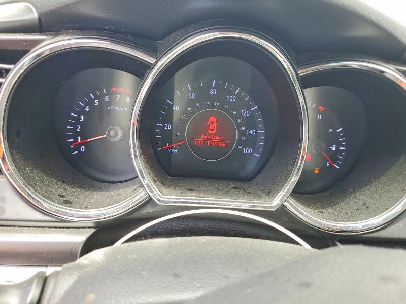 Aukcja sprzedaży 2012 Kia Optima, vin: 5XXGM4A79CG072503, numer aukcji: 54921276