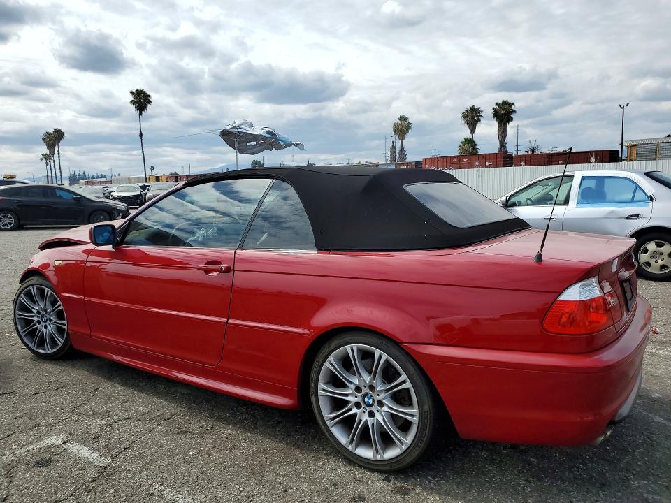 Aukcja sprzedaży 2005 Bmw 330, vin: WBABW534X5PL52887, numer aukcji: 55386606
