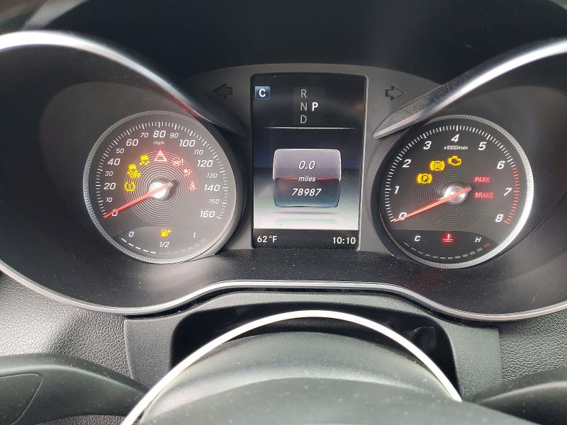 Aukcja sprzedaży 2018 Mercedes-benz C, vin: 55SWF4JB4JU262573, numer aukcji: 52457646