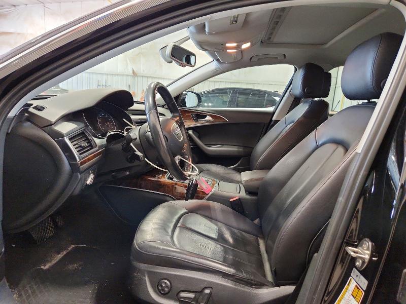 Aukcja sprzedaży 2014 Audi A6, vin: WAUGFAFC6EN058044, numer aukcji: 53547316