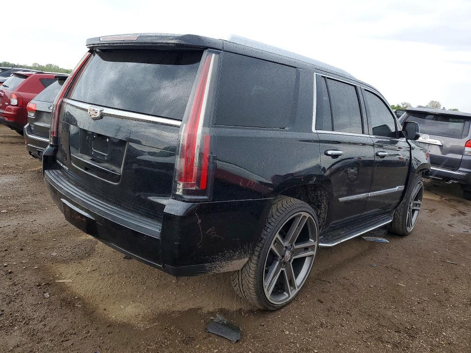 Продаж на аукціоні авто 2019 Cadillac Escalade, vin: 1GYS4BKJ6KR344648, номер лоту: 53226636