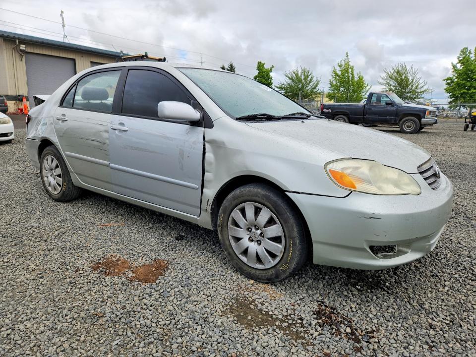 55451656 :رقم المزاد ، JTDBR32E930033155 vin ، 2003 Toyota Corolla مزاد بيع
