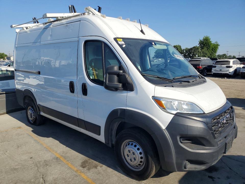 Продаж на аукціоні авто 2024 Ram Promaster 2500, vin: 3C6LRVCG9RE101705, номер лоту: 54455426