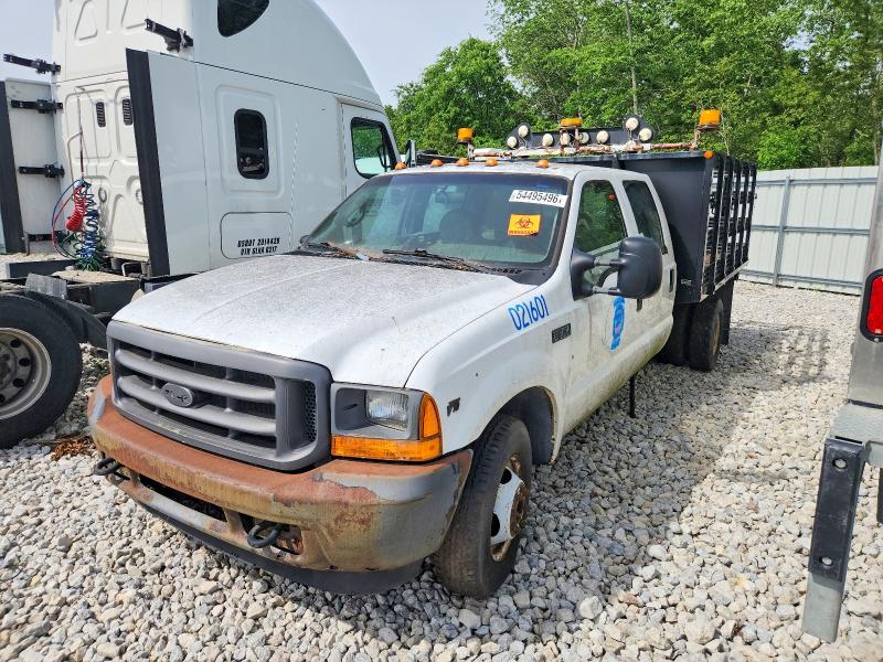 Продаж на аукціоні авто 2001 Ford F350, vin: 1FDWW36S81EC21929, номер лоту: 54495496