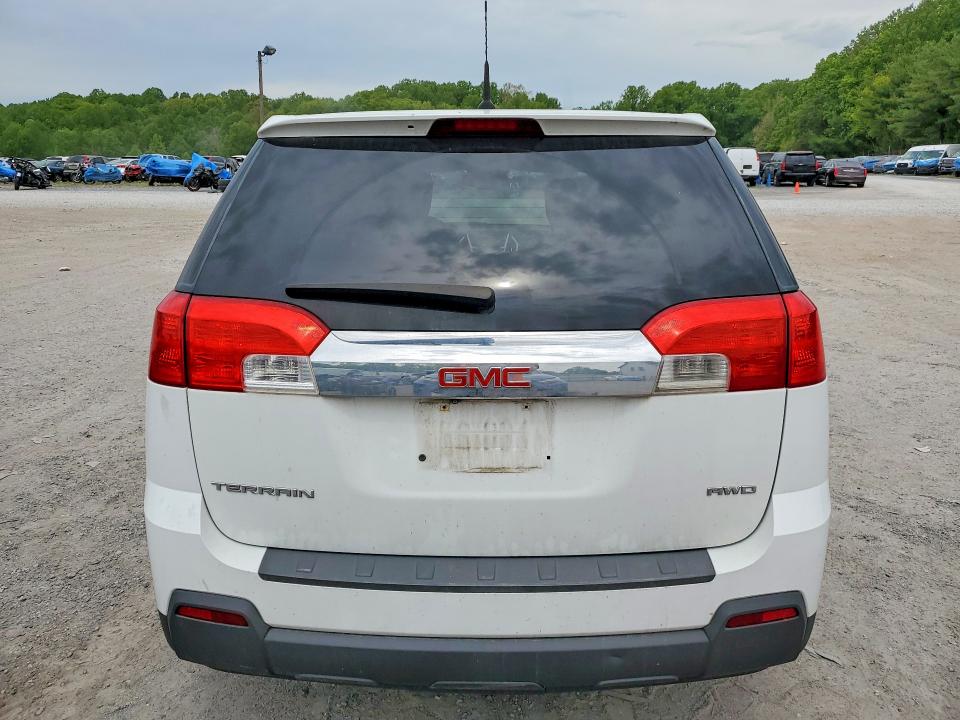 Продаж на аукціоні авто 2013 Gmc Terrain, vin: 2GKFLREK4D6133264, номер лоту: 53307046
